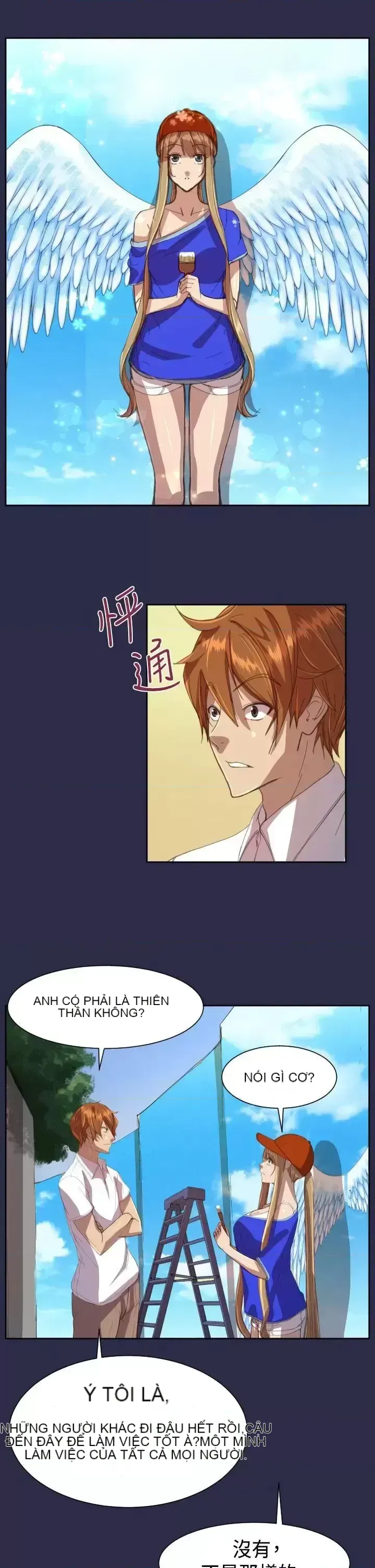 Nước mắt của thiên thần Chương 1-20