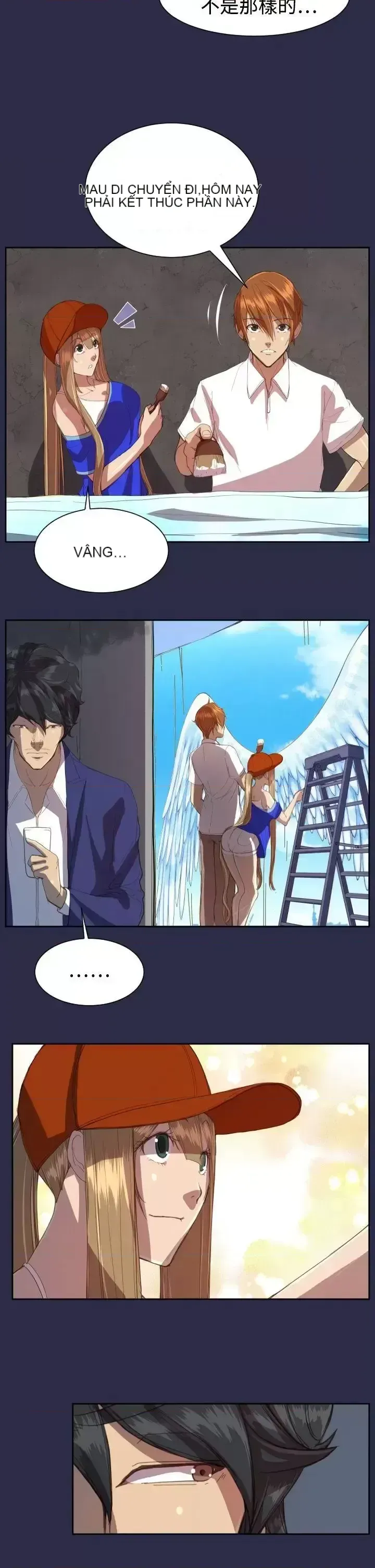 Nước mắt của thiên thần Chương 1-20