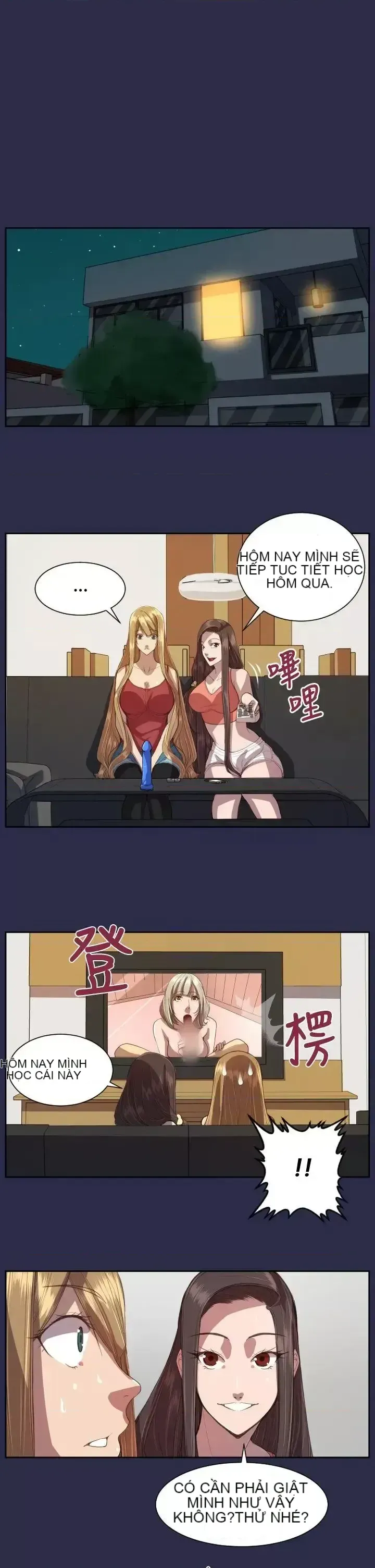 Nước mắt của thiên thần Chương 1-20