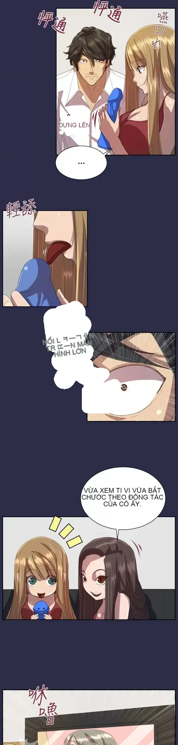 Nước mắt của thiên thần Chương 1-20