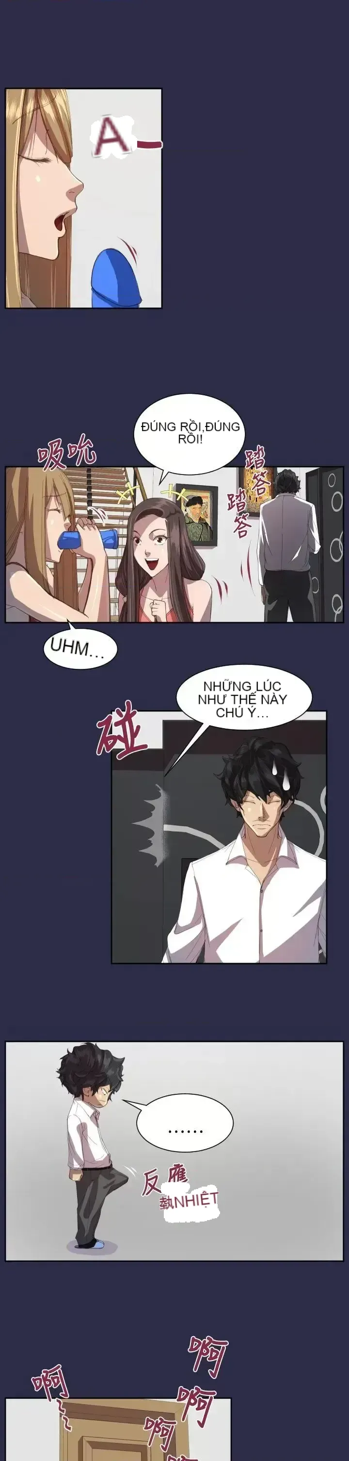 Nước mắt của thiên thần Chương 1-20