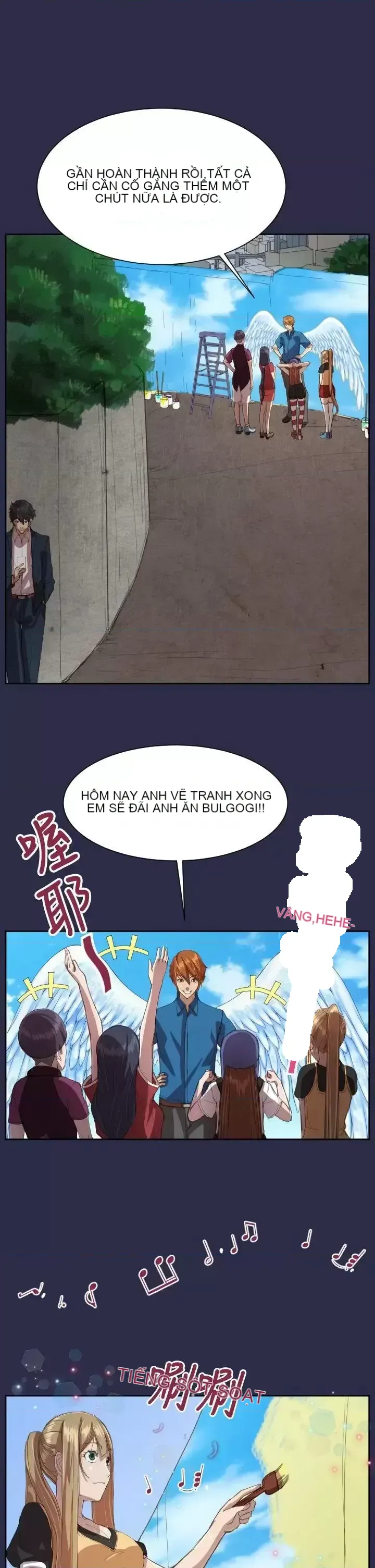 Nước mắt của thiên thần Chương 1-20