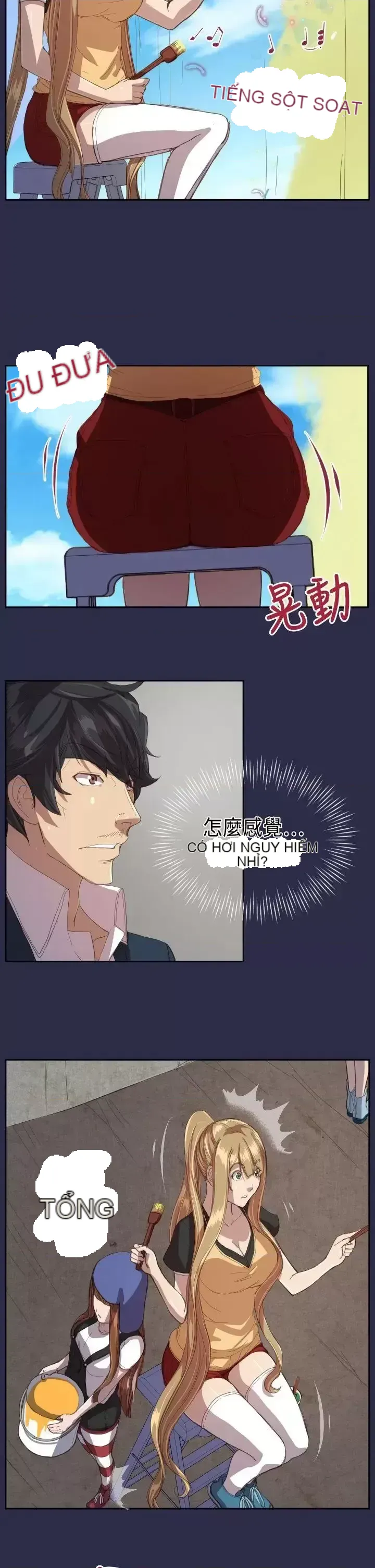 Nước mắt của thiên thần Chương 1-20