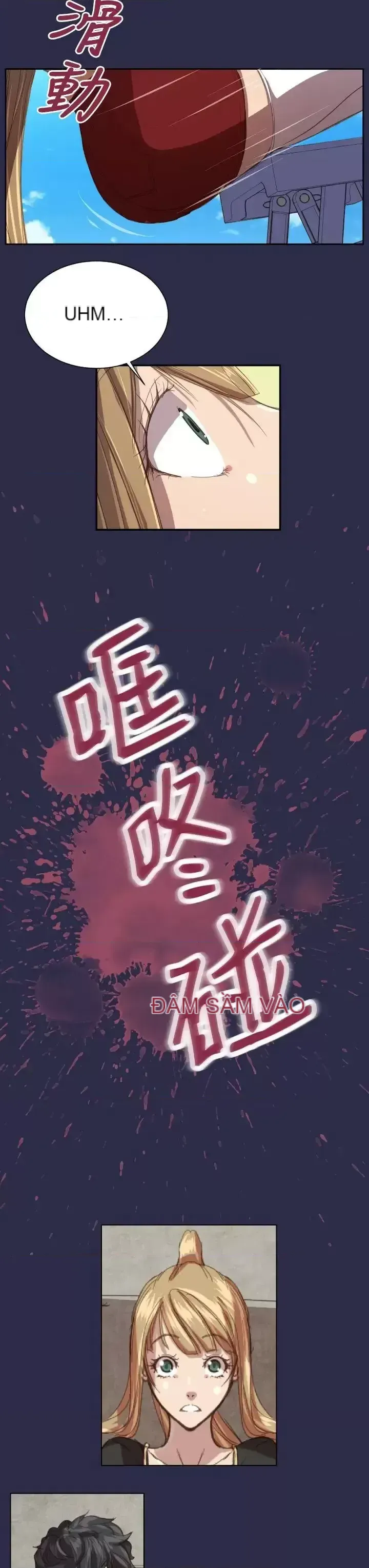 Nước mắt của thiên thần Chương 1-20