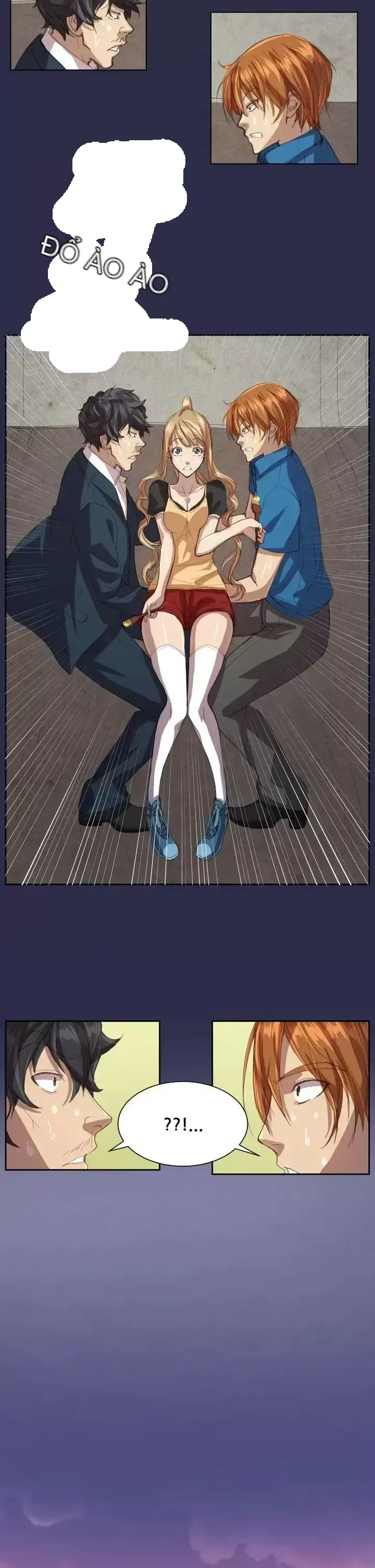 Nước mắt của thiên thần Chương 1-20