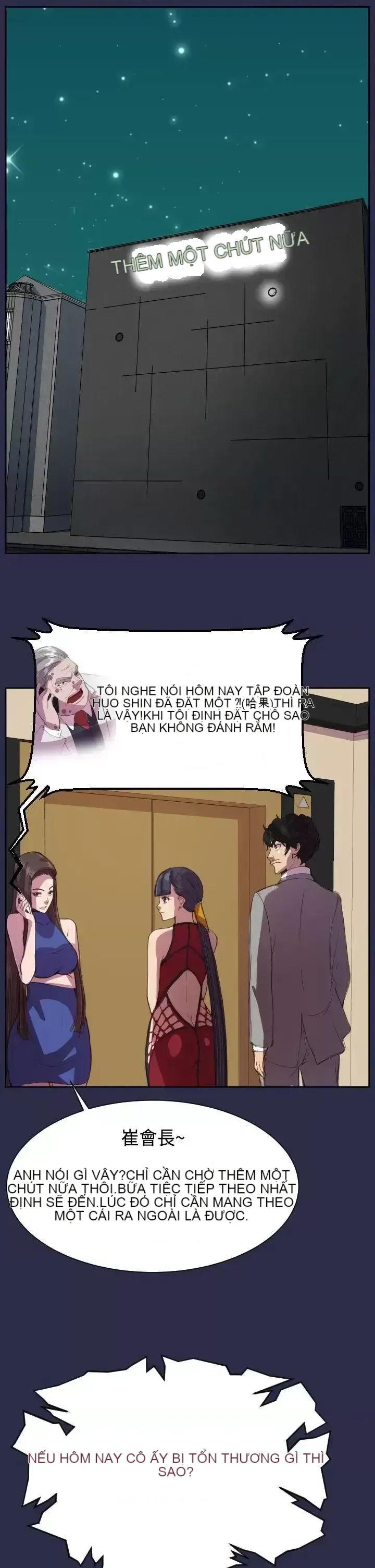 Nước mắt của thiên thần Chương 1-20