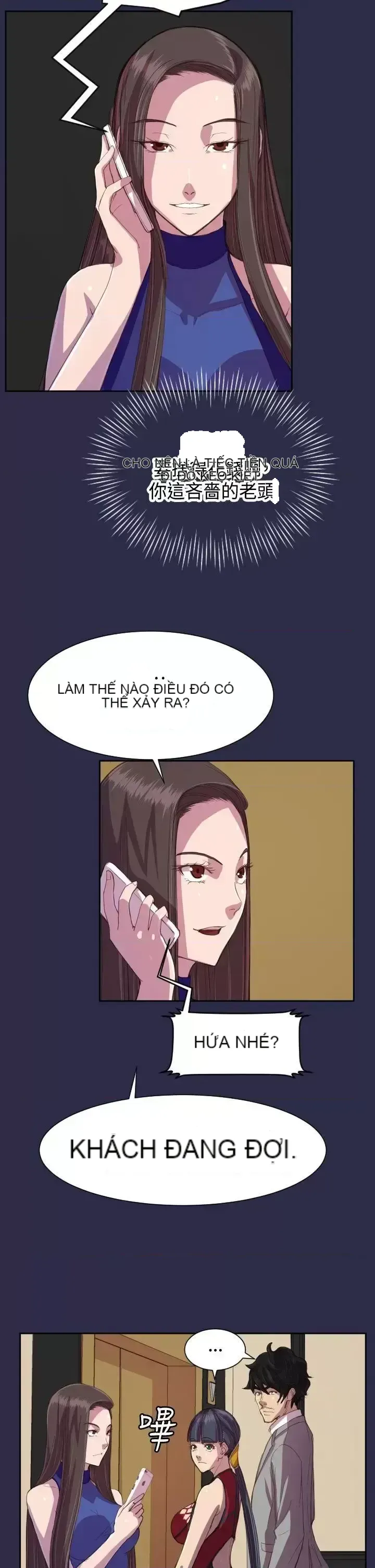 Nước mắt của thiên thần Chương 1-20