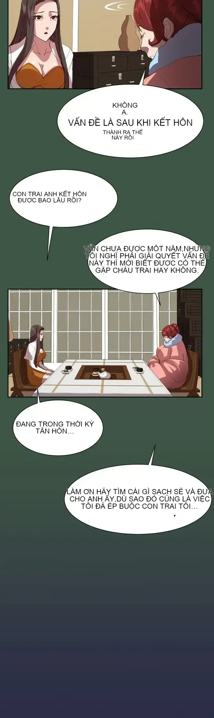 Nước mắt của thiên thần Chương 1-20