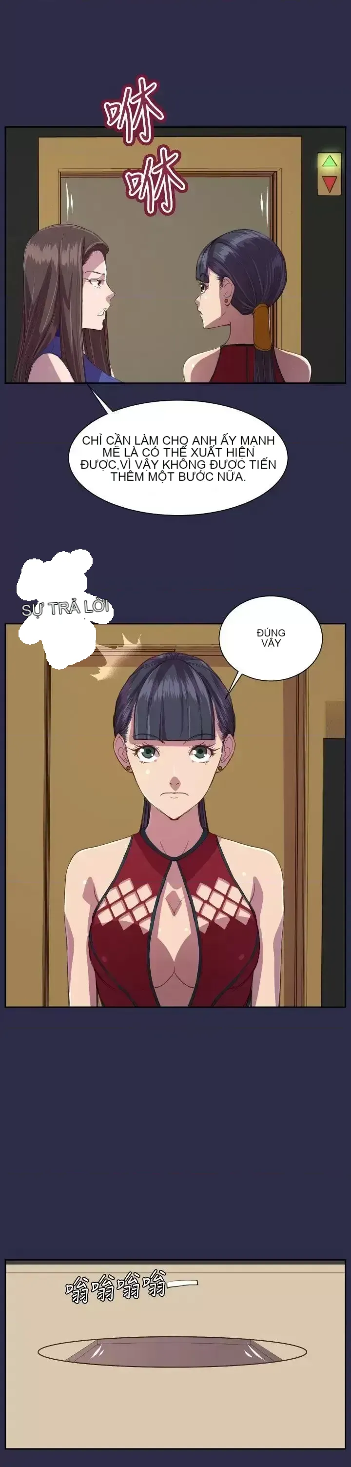 Nước mắt của thiên thần Chương 1-20