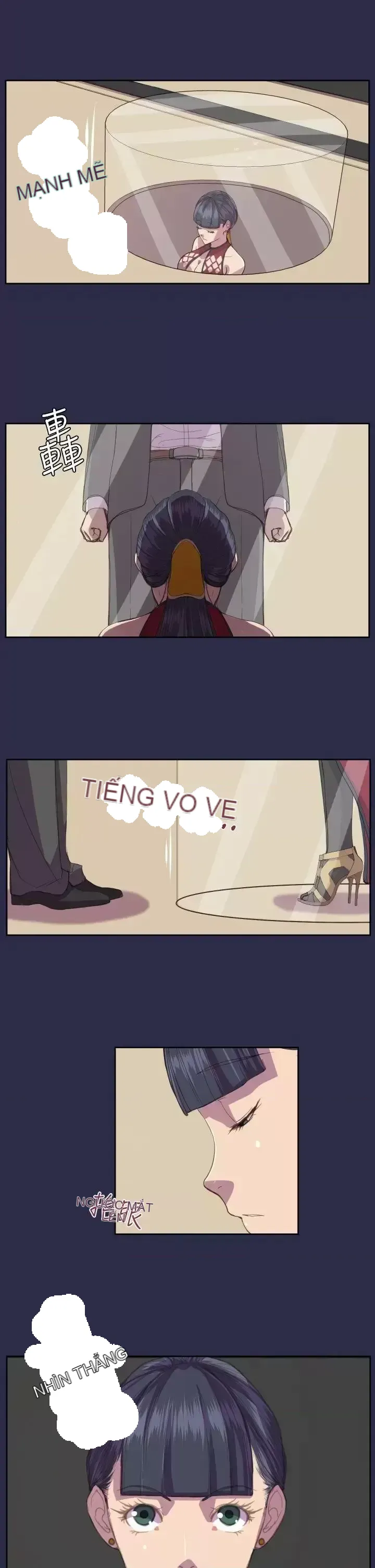 Nước mắt của thiên thần Chương 1-20