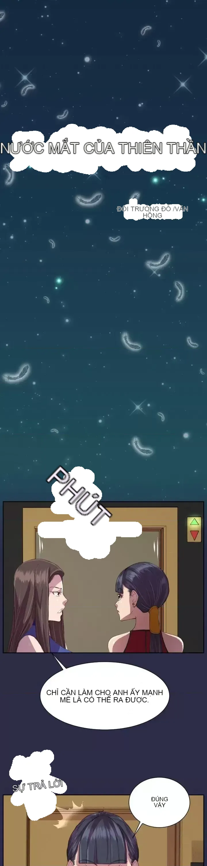 Nước mắt của thiên thần Chương 1-20