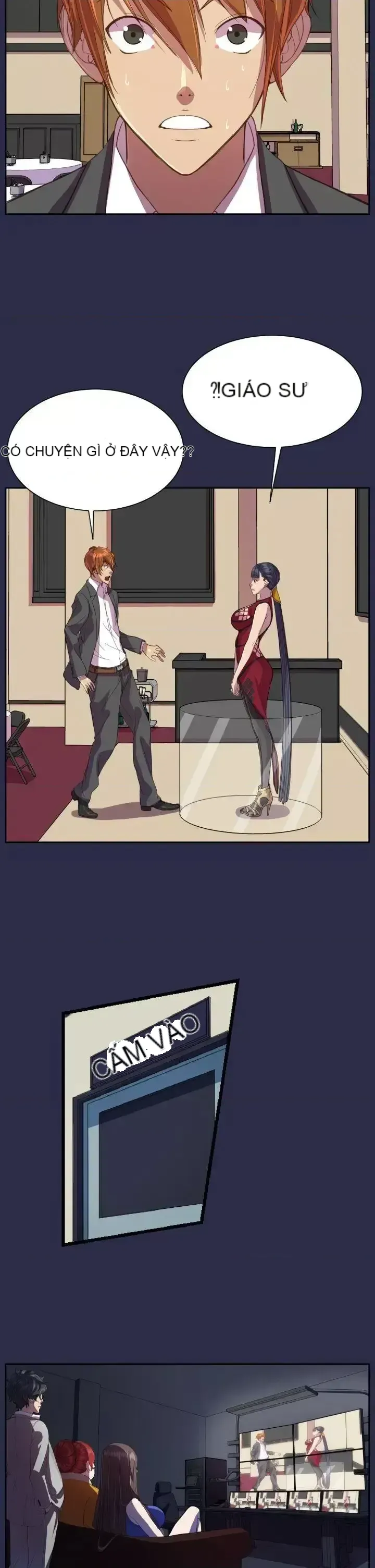 Nước mắt của thiên thần Chương 1-20