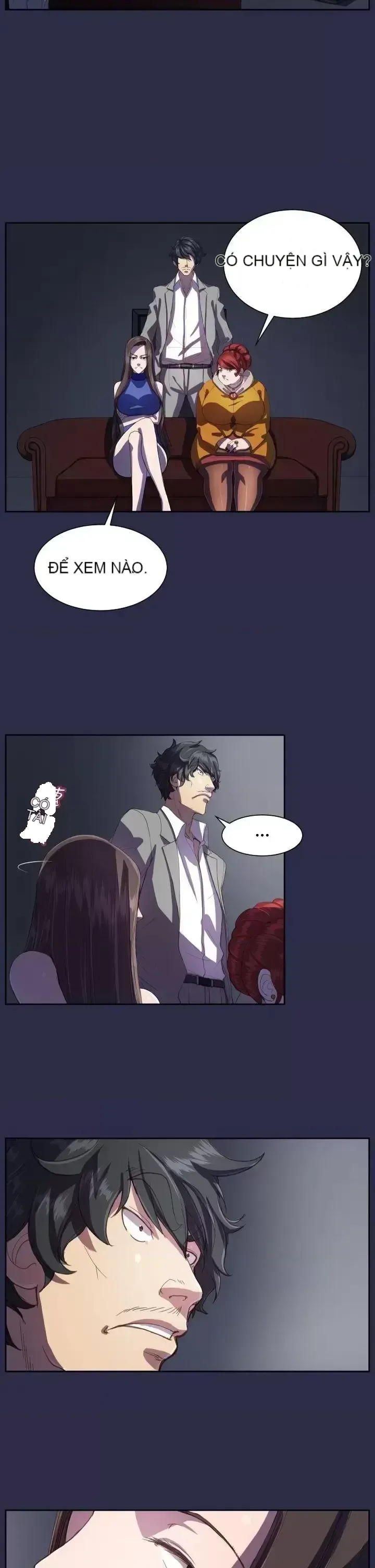 Nước mắt của thiên thần Chương 1-20