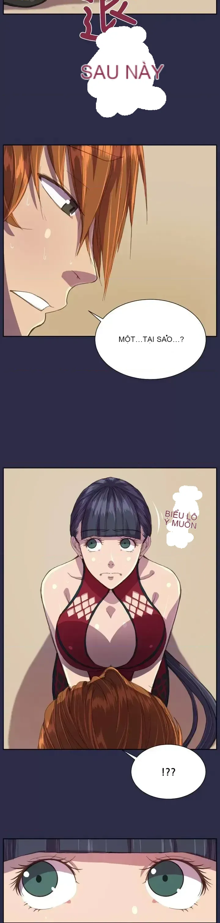 Nước mắt của thiên thần Chương 1-20