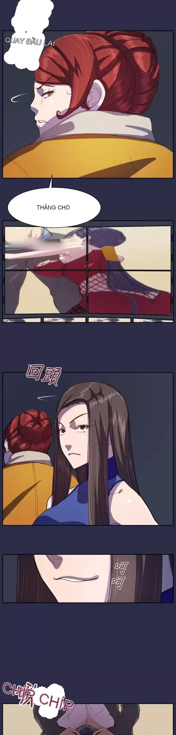 Nước mắt của thiên thần Chương 1-20