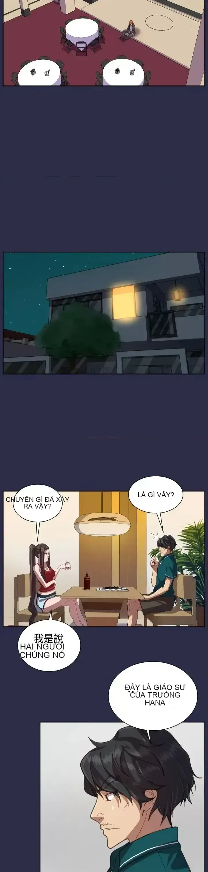 Nước mắt của thiên thần Chương 1-20