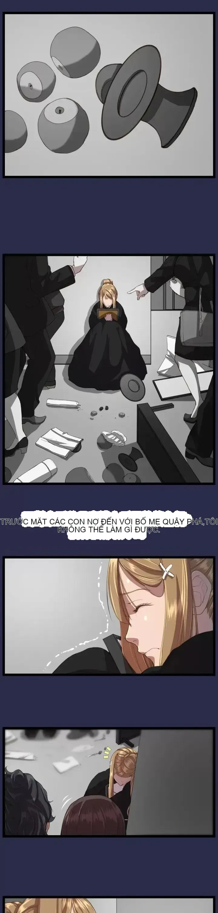 Nước mắt của thiên thần Chương 1-20