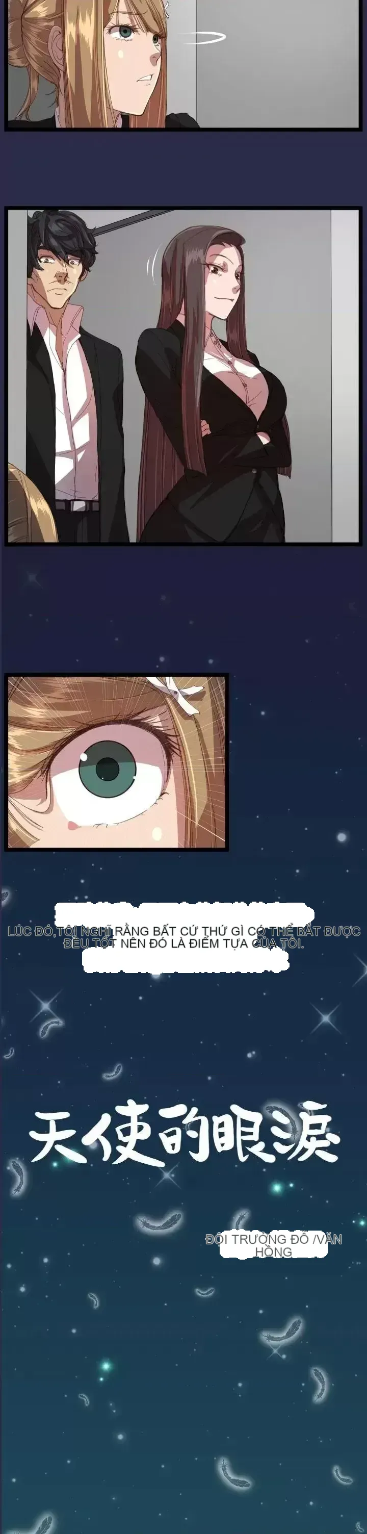 Nước mắt của thiên thần Chương 1-20