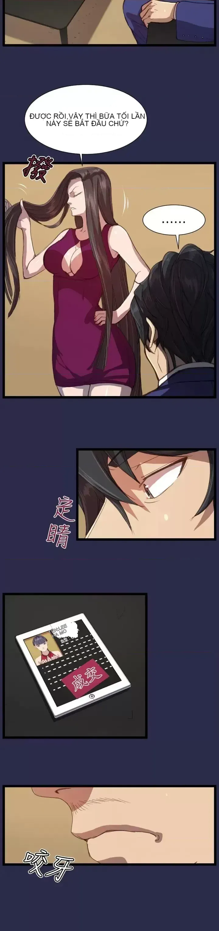 Nước mắt của thiên thần Chương 1-20