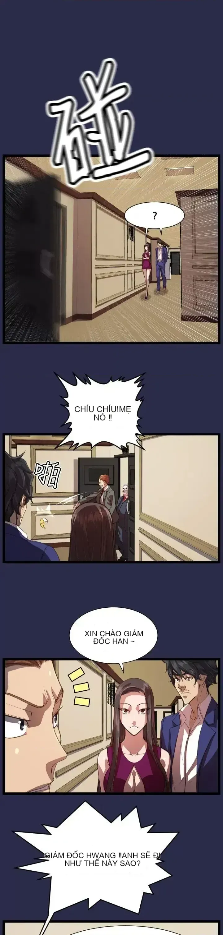 Nước mắt của thiên thần Chương 1-20