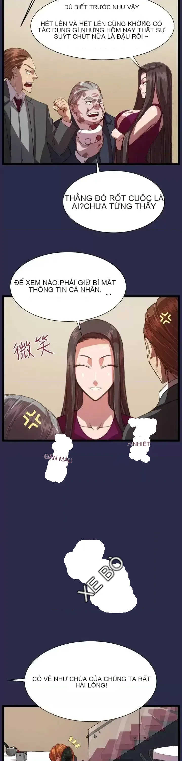 Nước mắt của thiên thần Chương 1-20