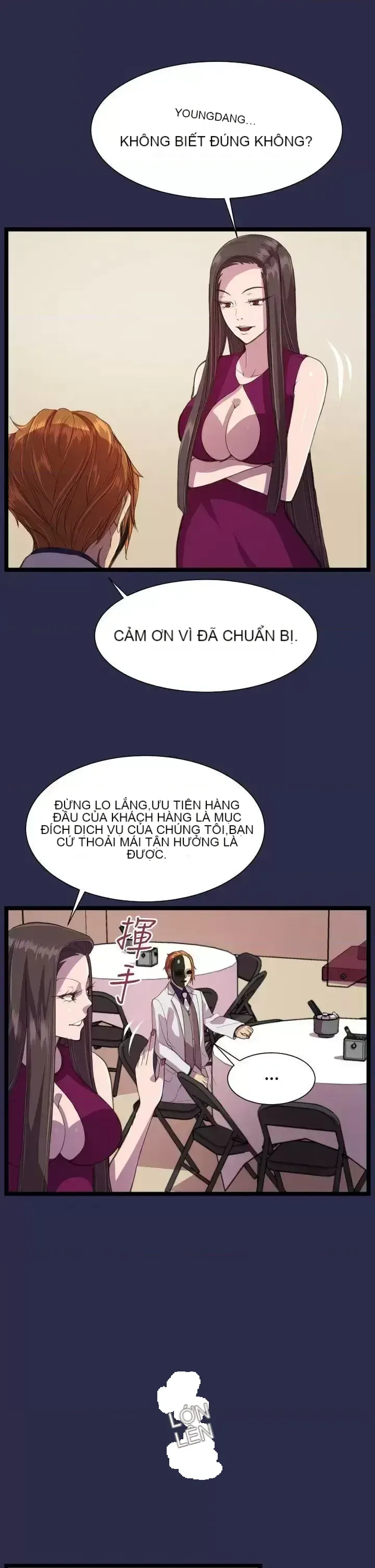 Nước mắt của thiên thần Chương 1-20