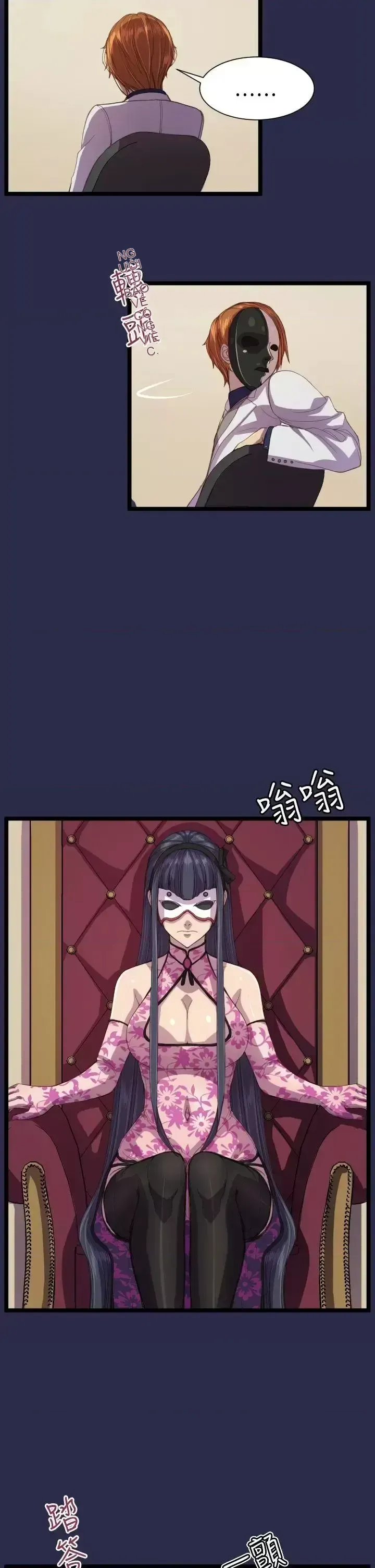 Nước mắt của thiên thần Chương 1-20