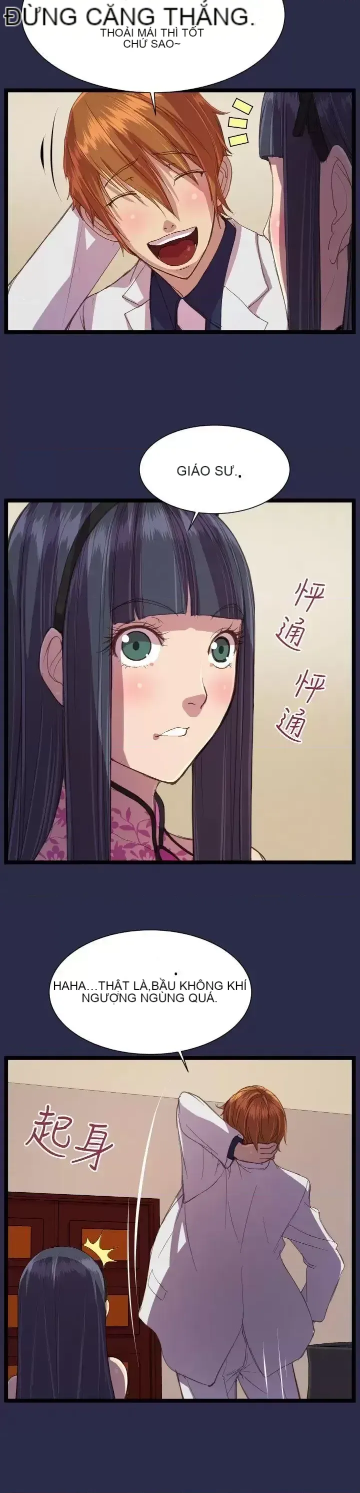 Nước mắt của thiên thần Chương 1-20