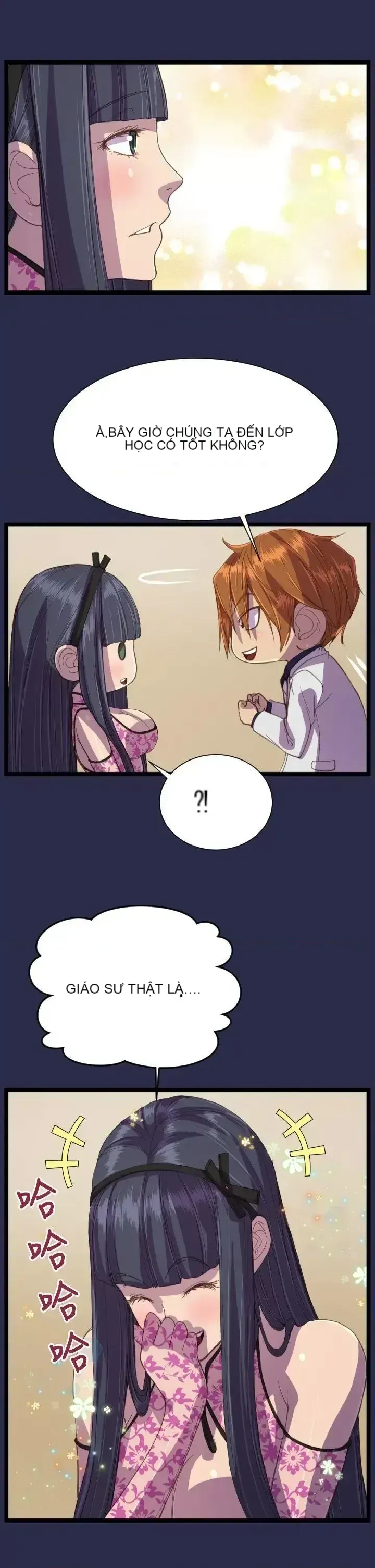 Nước mắt của thiên thần Chương 1-20