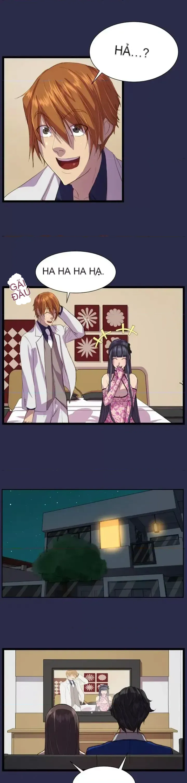 Nước mắt của thiên thần Chương 1-20