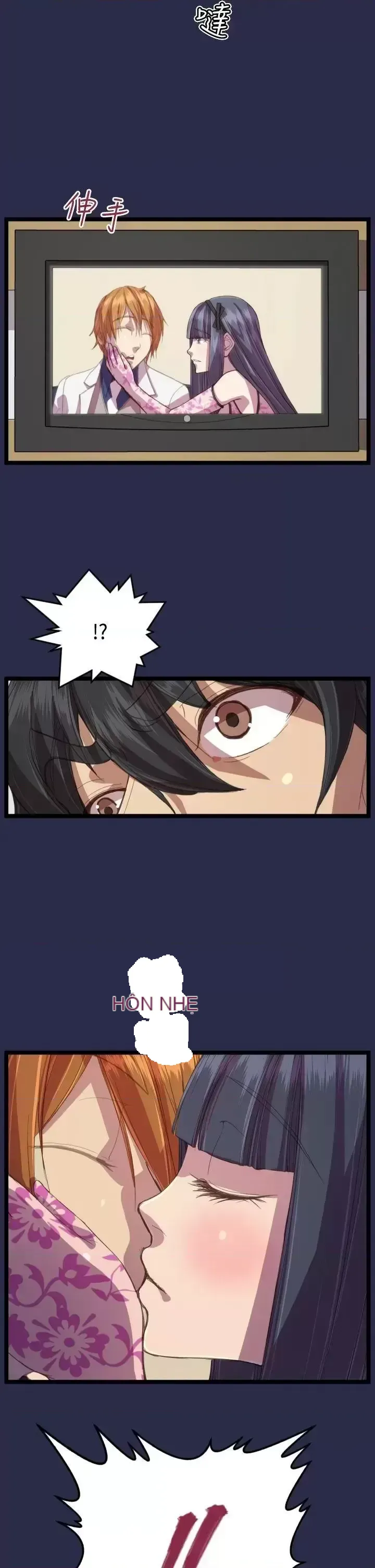 Nước mắt của thiên thần Chương 1-20