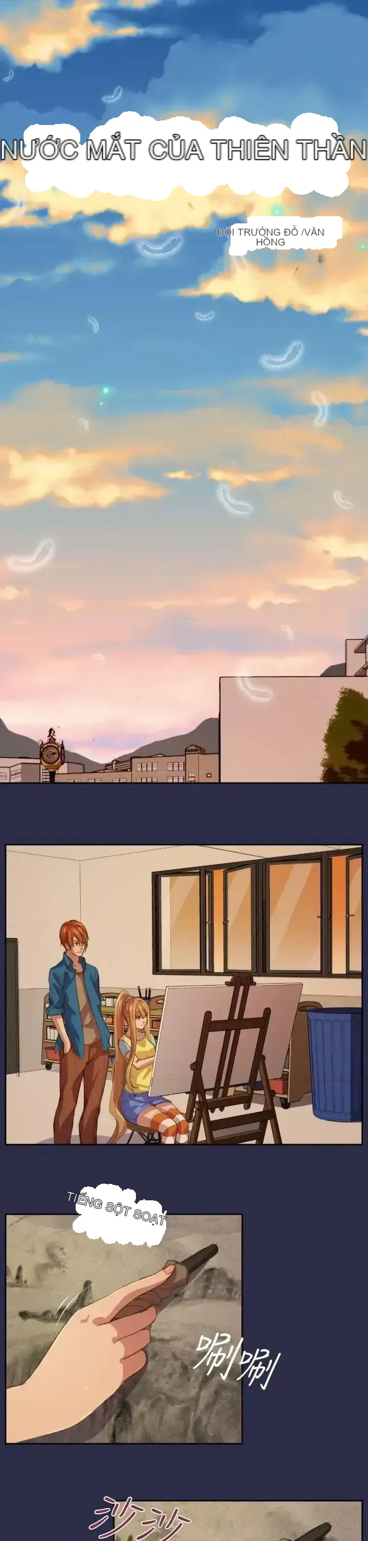 Nước mắt của thiên thần Chương 1-20