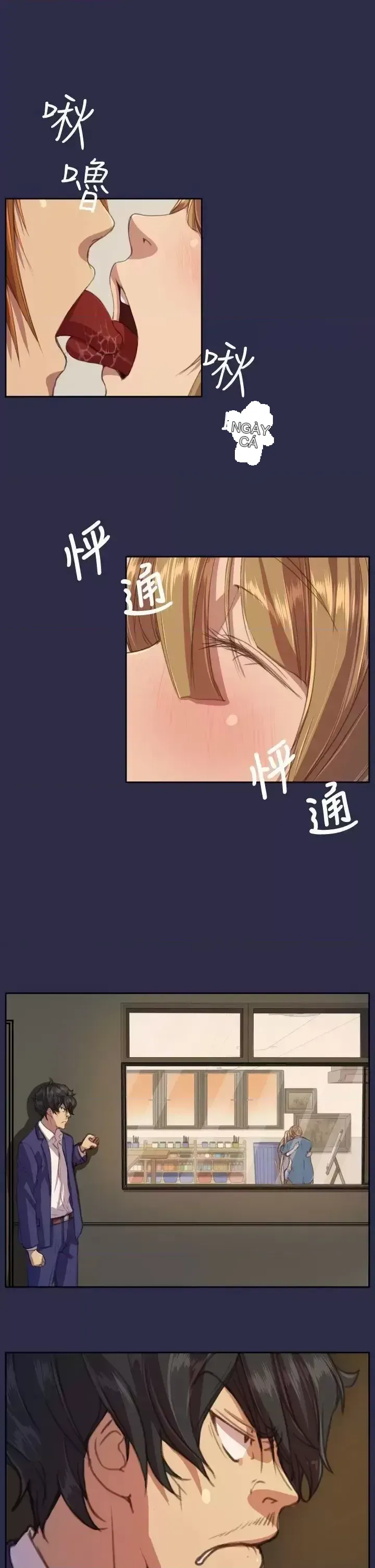 Nước mắt của thiên thần Chương 1-20