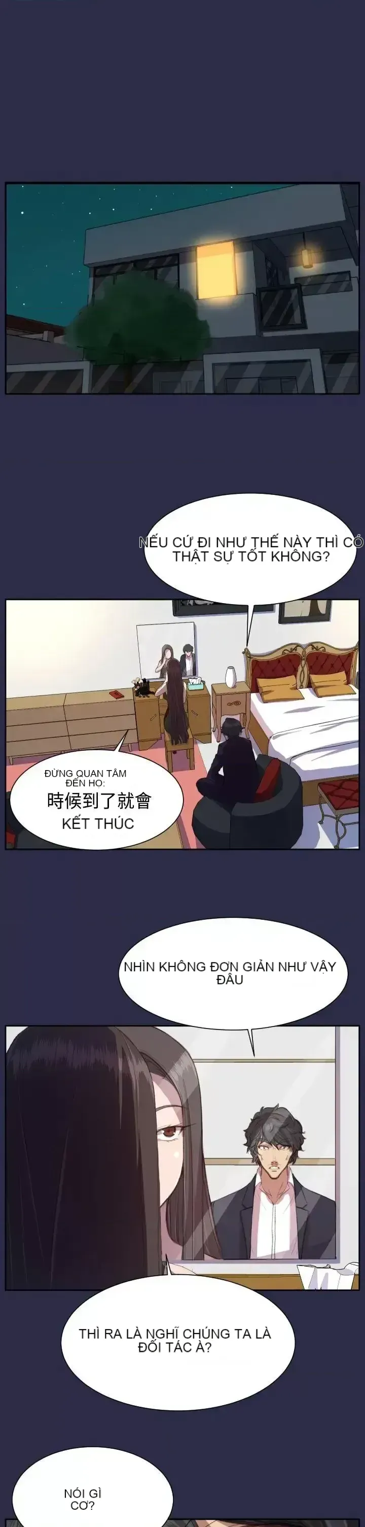 Nước mắt của thiên thần Chương 1-20