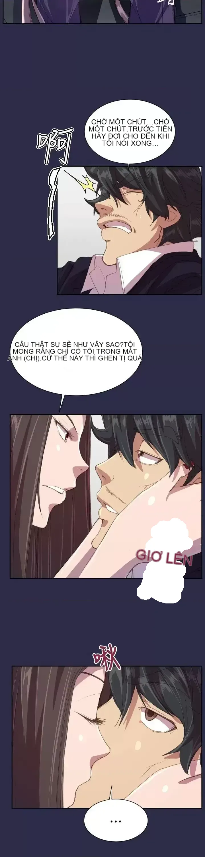 Nước mắt của thiên thần Chương 1-20