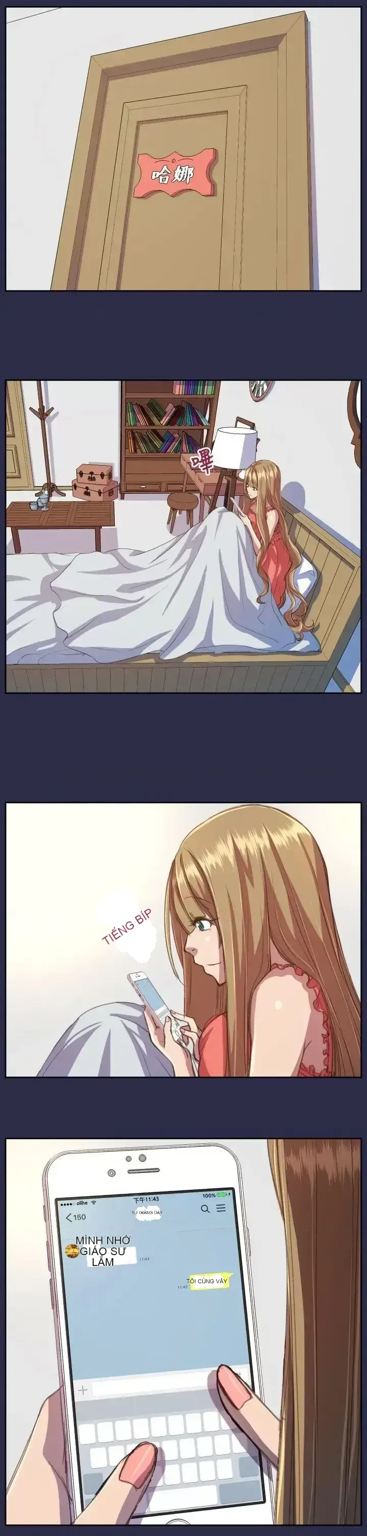 Nước mắt của thiên thần Chương 1-20