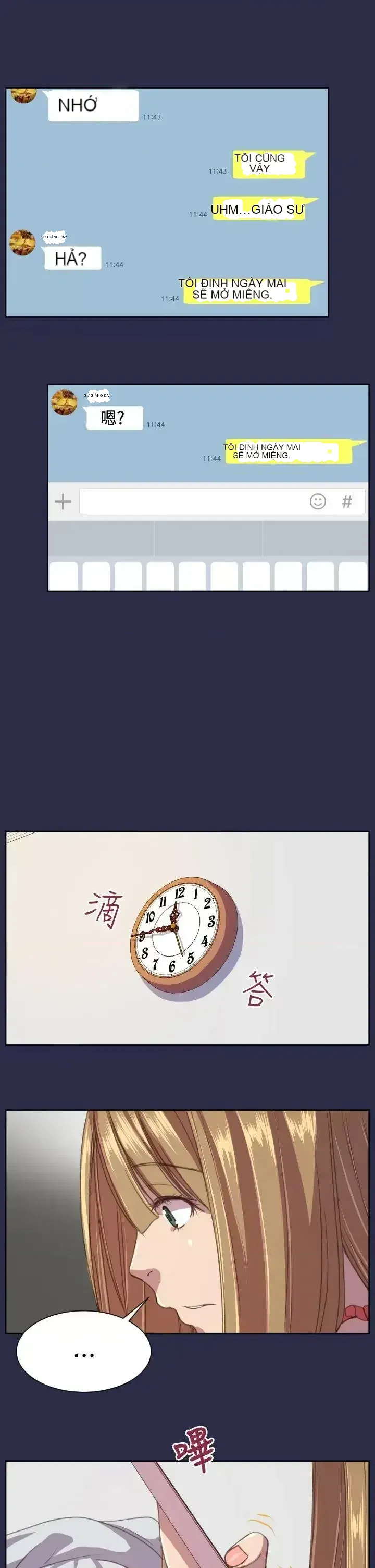 Nước mắt của thiên thần Chương 1-20