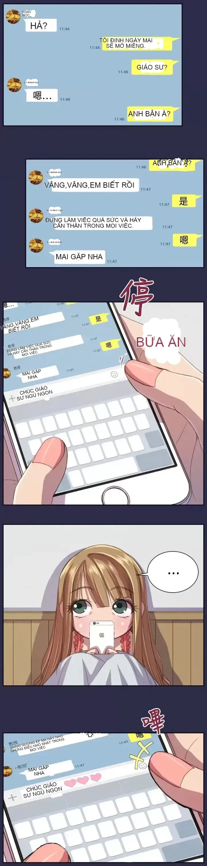 Nước mắt của thiên thần Chương 1-20