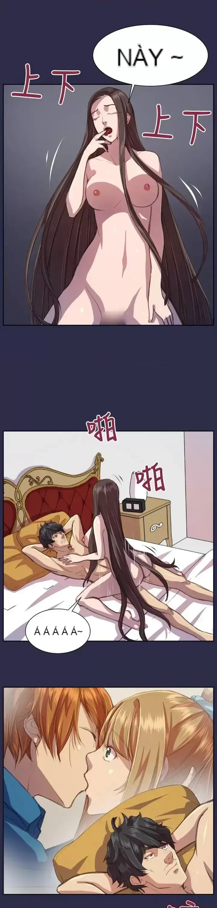 Nước mắt của thiên thần Chương 1-20