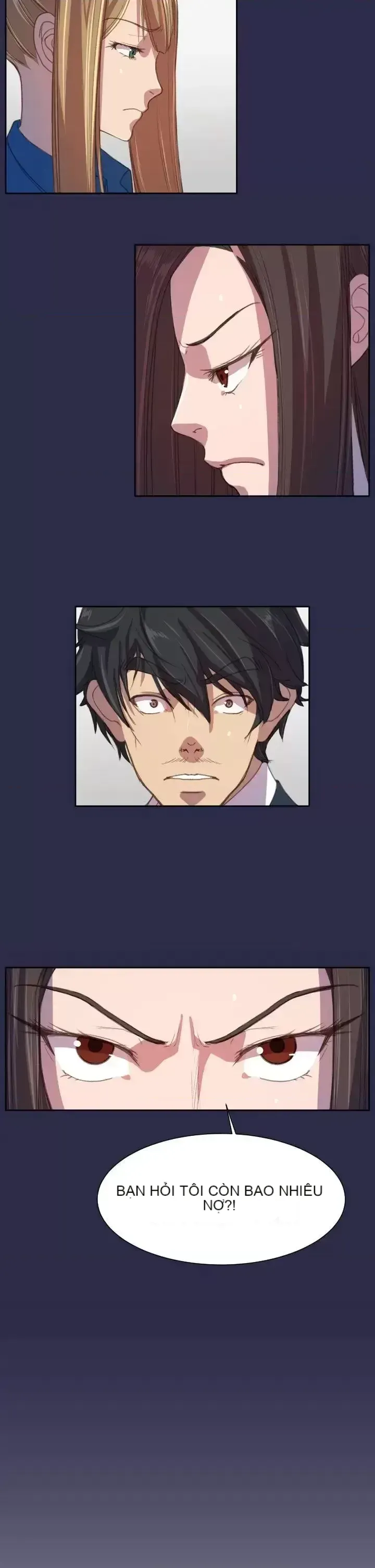 Nước mắt của thiên thần Chương 1-20