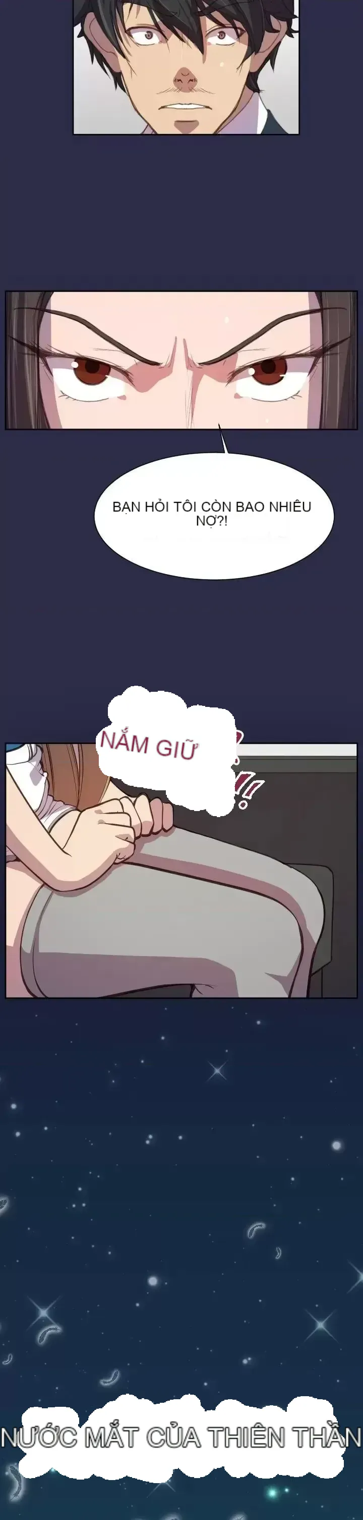 Nước mắt của thiên thần Chương 1-20