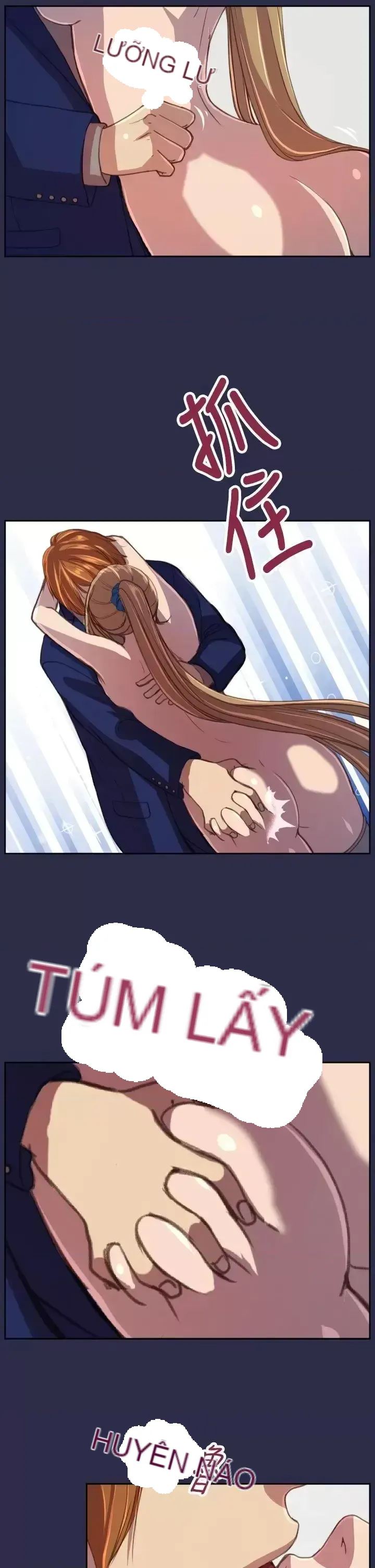 Nước mắt của thiên thần Chương 1-20