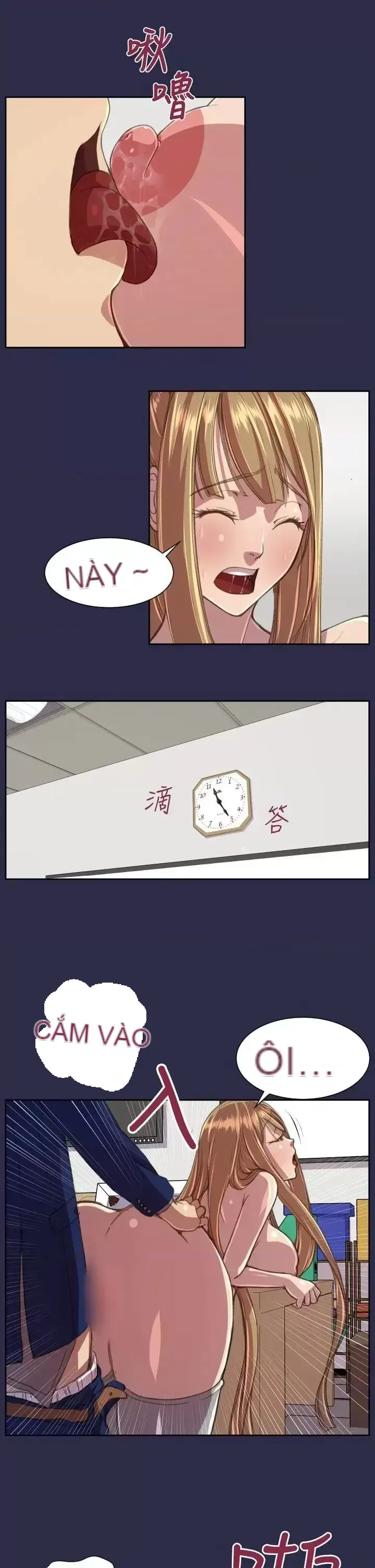 Nước mắt của thiên thần Chương 1-20