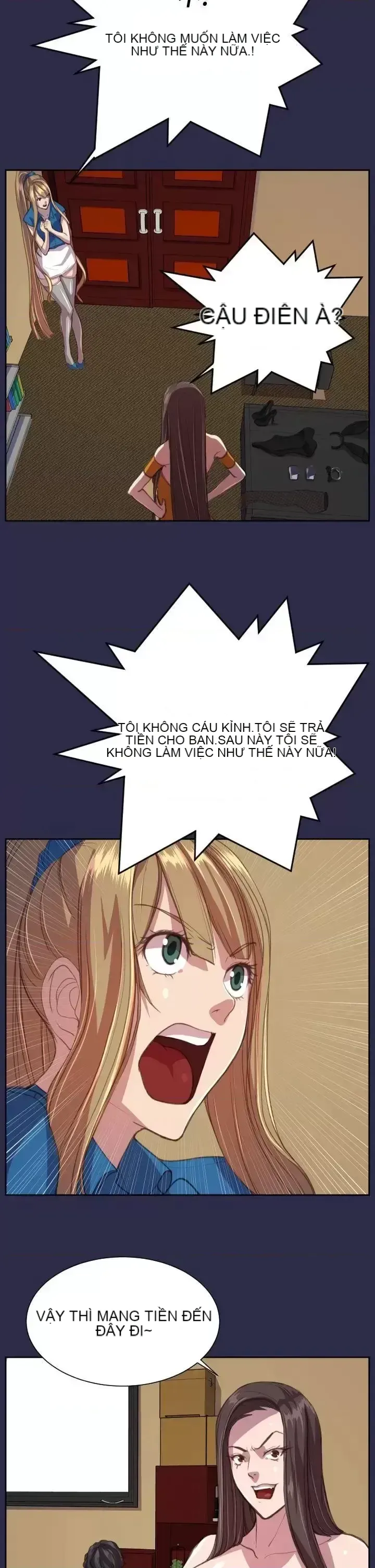 Nước mắt của thiên thần Chương 1-20