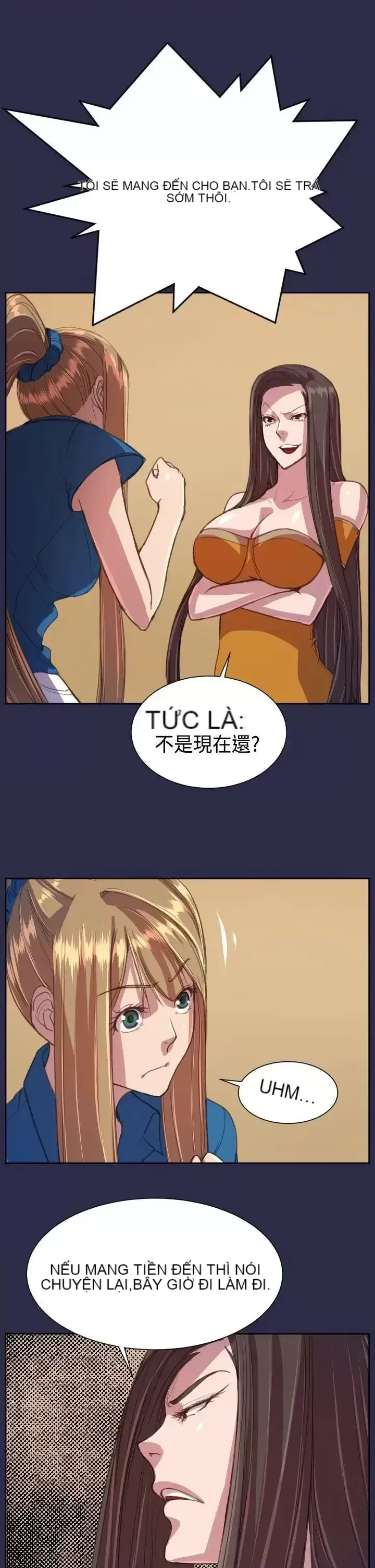 Nước mắt của thiên thần Chương 1-20