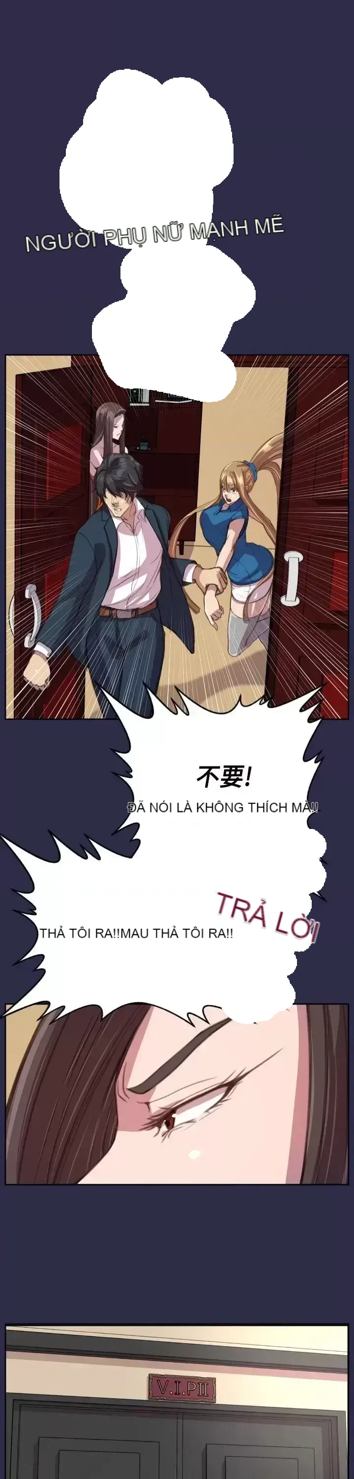 Nước mắt của thiên thần Chương 1-20