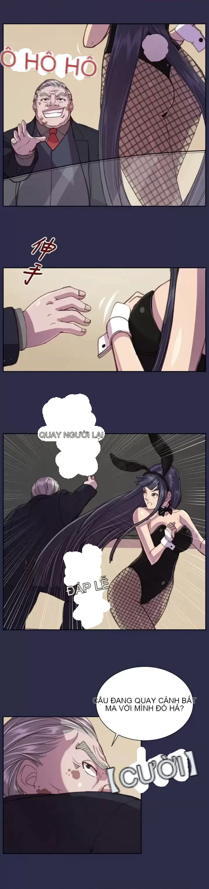 Nước mắt của thiên thần Chương 1-20