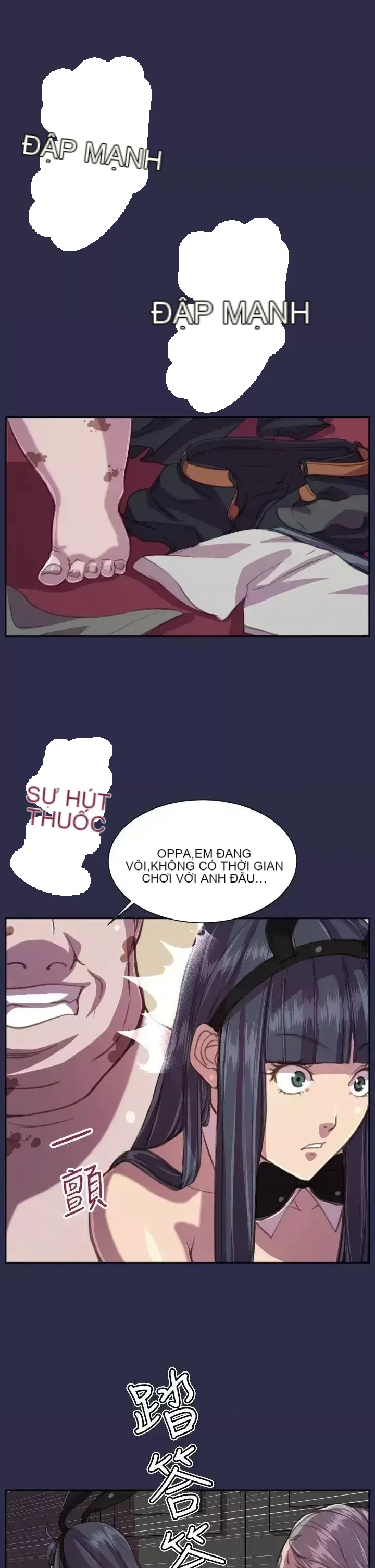 Nước mắt của thiên thần Chương 1-20