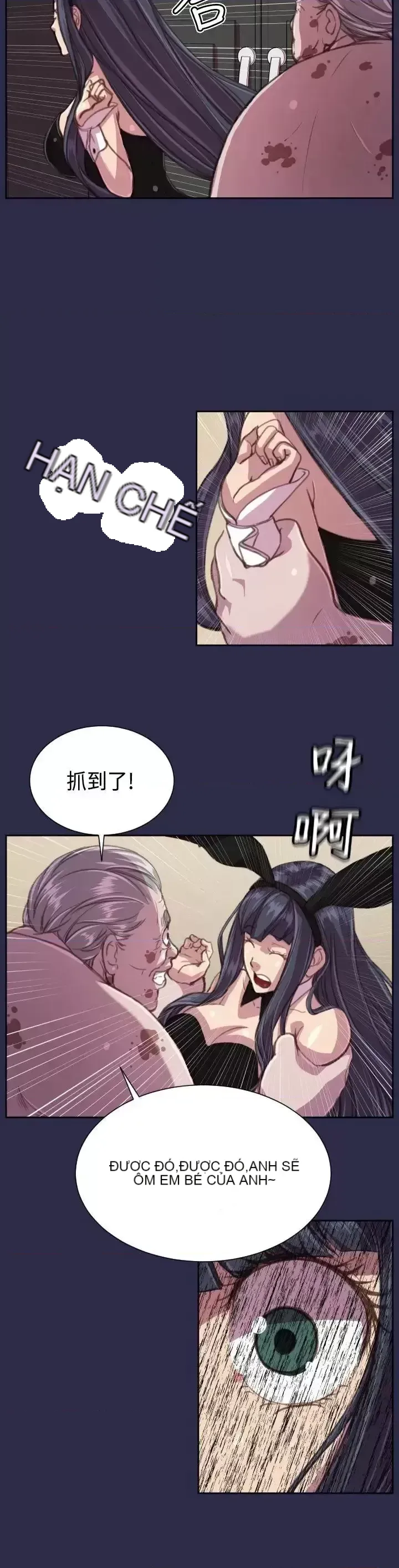 Nước mắt của thiên thần Chương 1-20