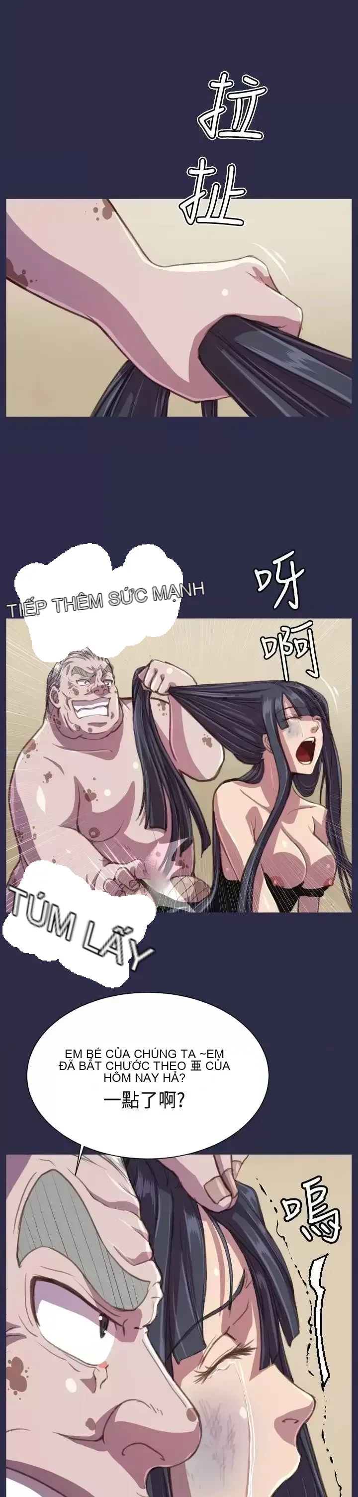 Nước mắt của thiên thần Chương 1-20